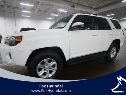 Used 2020 Toyota 4Runner 4WD