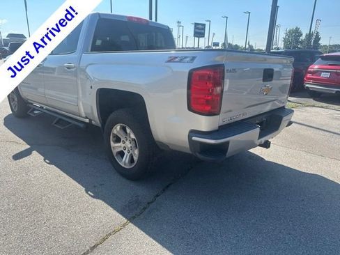 Used 2016 Chevrolet Silverado 1500 LT w/ All Star Edition AWD/4WD image 6