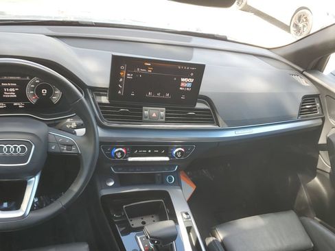 Certified 2025 Audi Q5 2.0T Premium AWD/4WD image 21