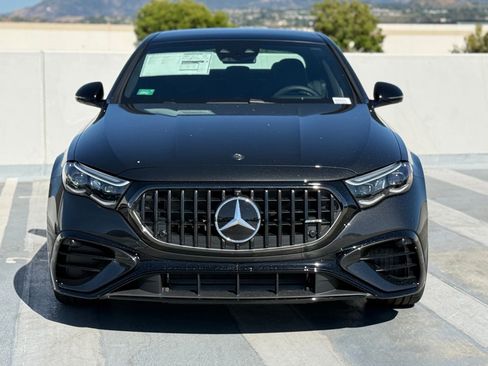 New 2026 Mercedes-Benz E 53 AMG e 4MATIC Sedan image 7