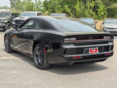 New 2025 Dodge Charger R/T w/ Quick Order Package 25M R/T image 5