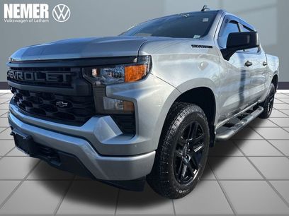 Used 2023 Chevrolet Silverado 1500 Custom w/ Rally Edition