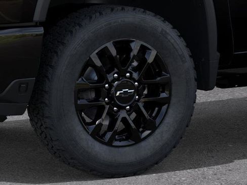 New 2026 Chevrolet Silverado 2500 LT w/ Trail Boss Package AWD/4WD image 9