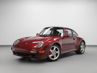 Used 1996 Porsche 911 Carrera 4S