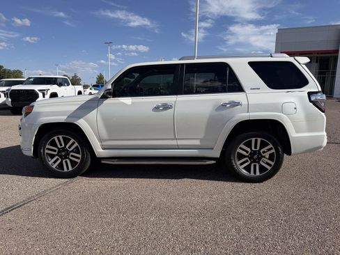 Used 2023 Toyota 4Runner Limited RWD image 2