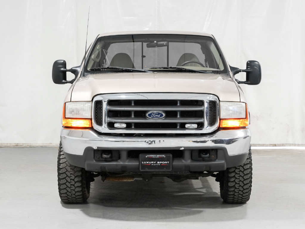 Used 1999 Ford F250 4x4 SuperCab Super Duty image 5