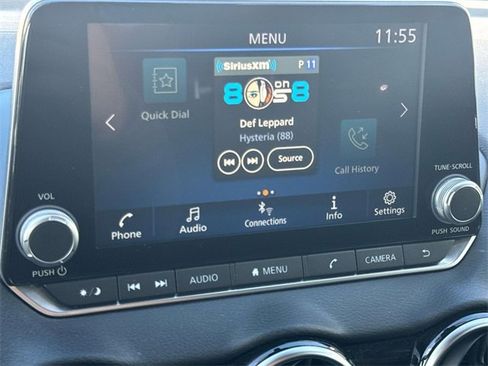 Certified 2024 Nissan Sentra SV image 18