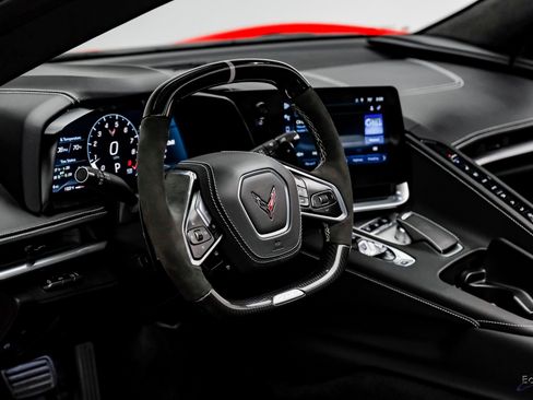 Used 2025 Chevrolet Corvette Z06 w/ Battery Protection Package image 46