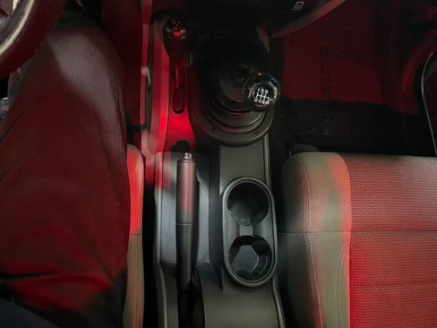 Used 2007 Jeep Wrangler Unlimited X image 34