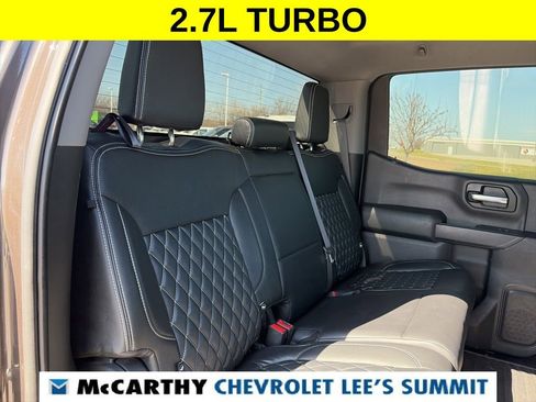 Used 2021 Chevrolet Silverado 1500 Custom image 33