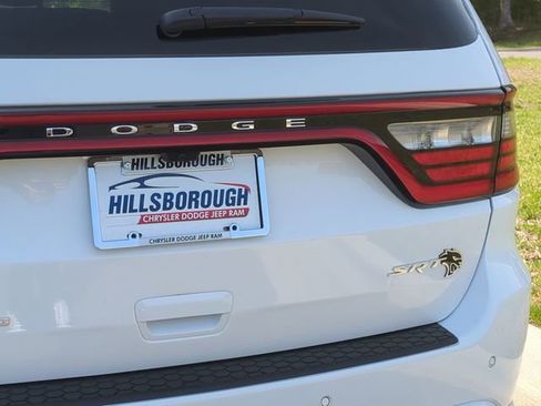 New 2026 Dodge Durango SRT Hellcat AWD/4WD image 22