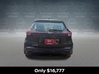 Certified 2022 Nissan Kicks S