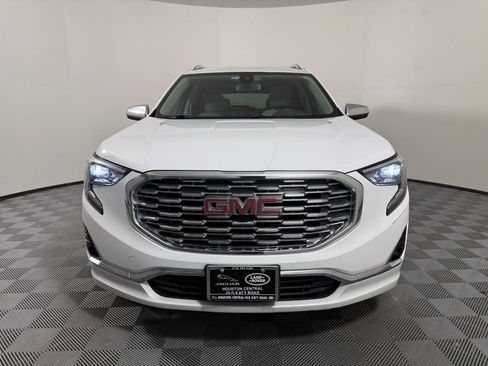 Used 2019 GMC Terrain Denali w/ Driver Alert Package II image 5