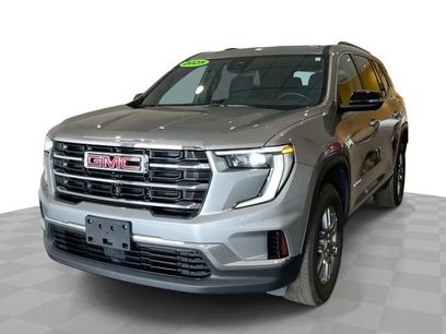 Used 2025 GMC Acadia Elevation