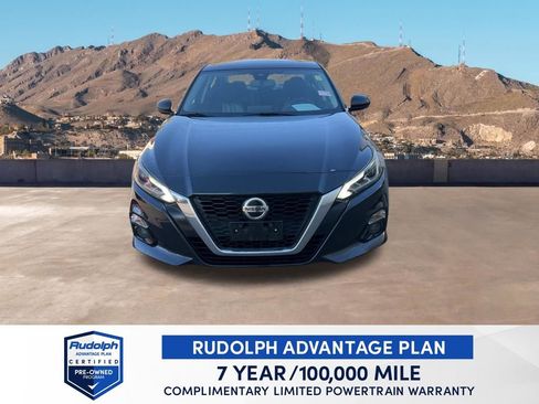 Used 2019 Nissan Altima 2.5 SL image 9