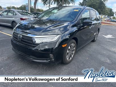 Used 2023 Honda Odyssey EX-L