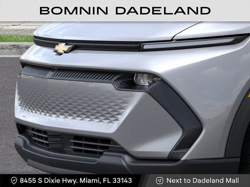 New 2026 Chevrolet Equinox EV LT FWD image 13