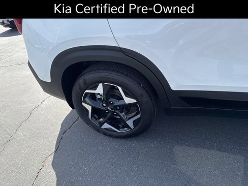 Certified 2026 Kia Seltos S FWD image 23