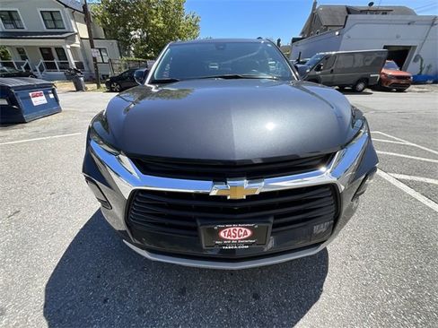 Used 2022 Chevrolet Blazer LT w/ Sound & Technology Package image 9