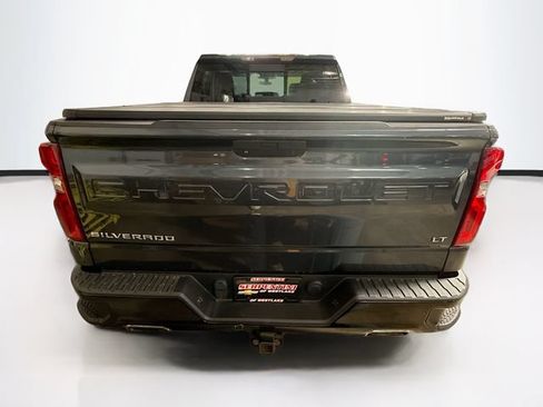 Used 2019 Chevrolet Silverado 1500 LT Trail Boss AWD/4WD image 7