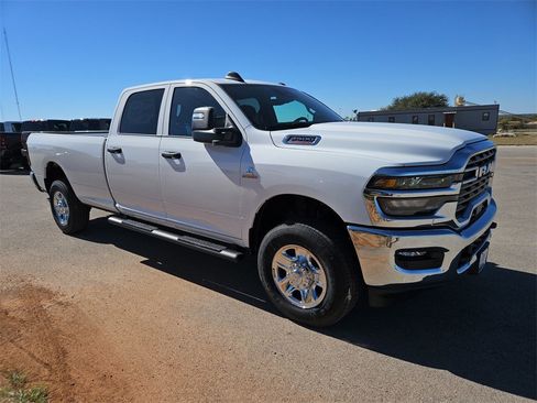 New 2026 RAM 2500 Tradesman image 9