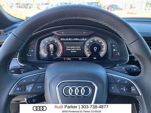 New 2026 Audi Q8 Premium Plus AWD/4WD image 19