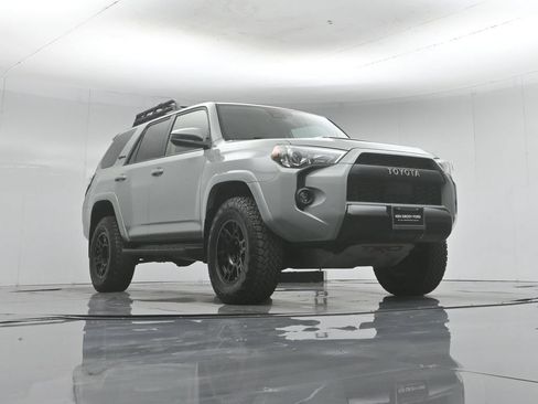 Used 2021 Toyota 4Runner TRD Pro AWD/4WD image 50
