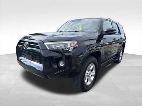 Certified 2024 Toyota 4Runner SR5 Premium w/ Moonroof Package AWD/4WD image 1