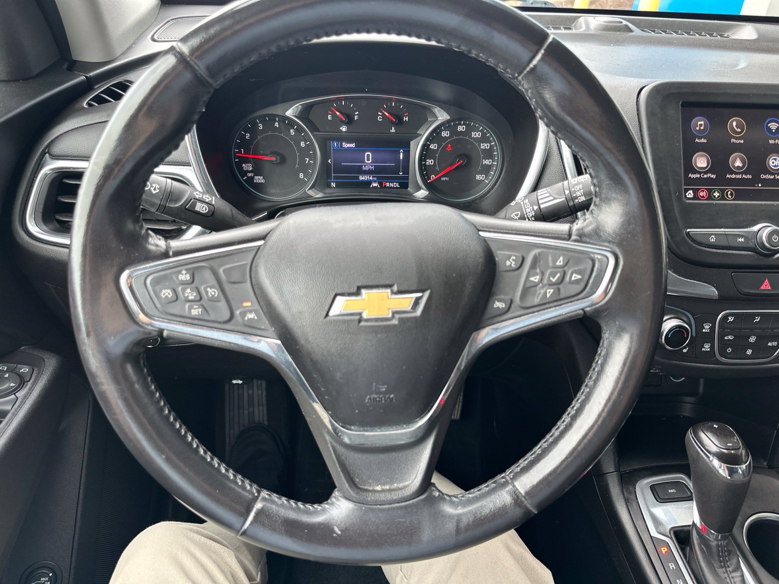 Used 2020 Chevrolet Equinox LT AWD/4WD image 24
