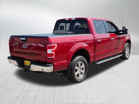 Certified 2018 Ford F150 XLT w/ Equipment Group 302A Luxury AWD/4WD image 7