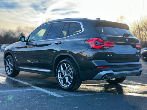 Used 2024 BMW X3 xDrive30i w/ Convenience Package image 4