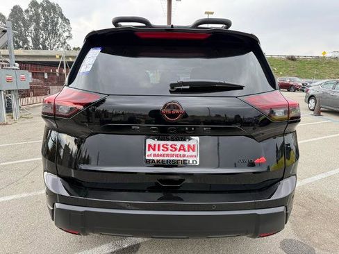 Certified 2025 Nissan Rogue SV w/ Rock Creek Premium Package image 8