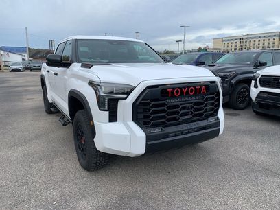 New 2026 Toyota Tundra TRD Pro
