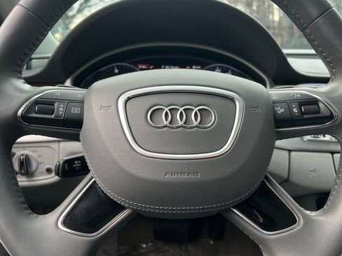 Used 2014 Audi A8 L TDI w/ Premium Package image 21