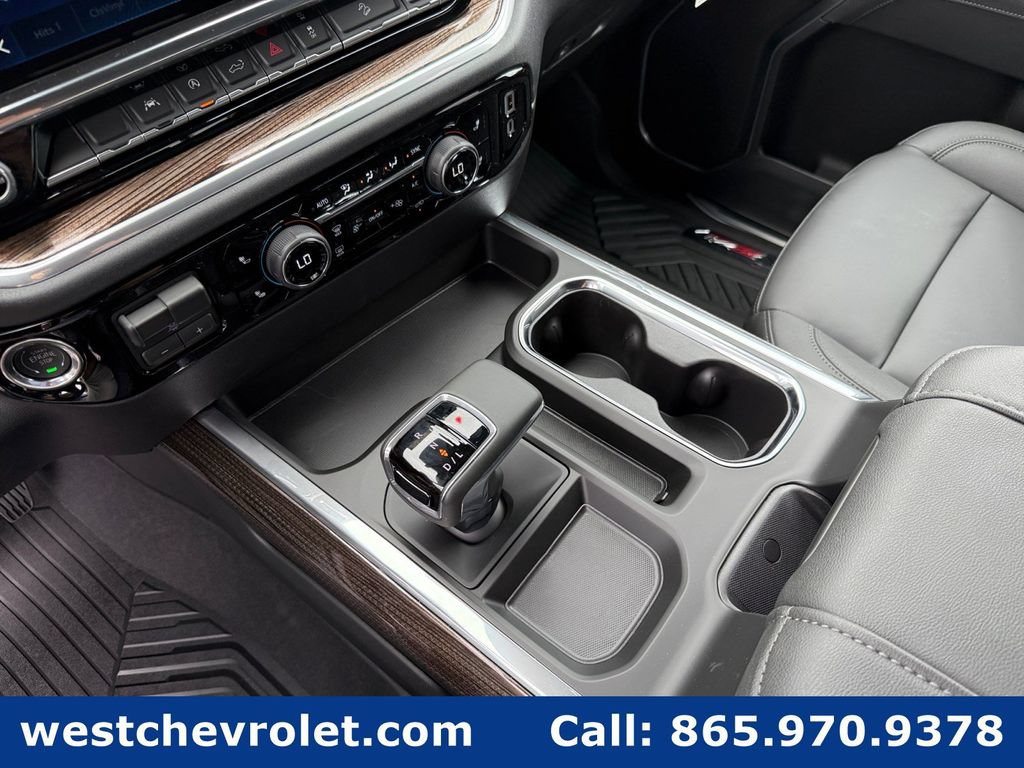 New 2026 Chevrolet Silverado 1500 RST w/ Z71 Off-Road Package AWD/4WD image 23