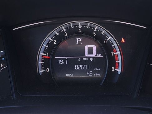 Used 2016 Honda Civic LX image 11