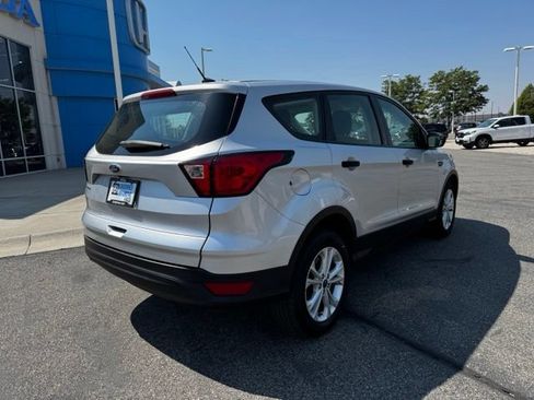 Used 2019 Ford Escape S FWD image 5