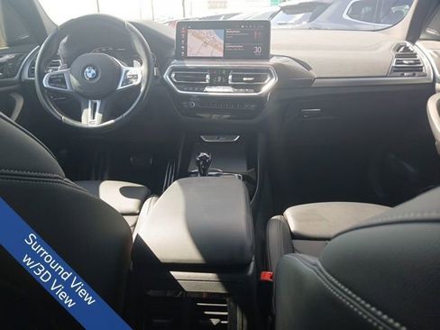 Used 2024 BMW X3 M40i w/ Parking Assistance Package image 14