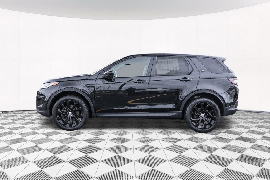 Used 2023 Land Rover Discovery Sport SE AWD/4WD image 16