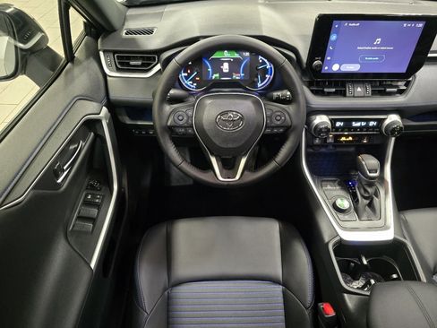 Certified 2025 Toyota RAV4 XSE w/ Weather Package image 27