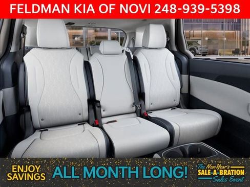 New 2026 Kia Carnival SX image 16