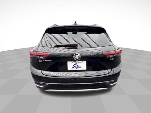 Used 2022 Buick Envision Essence w/ Technology Package II AWD/4WD image 8
