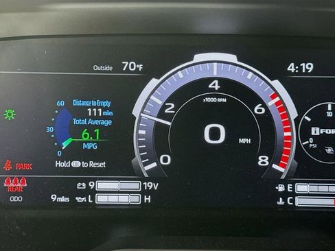 New 2025 Toyota Tundra 1794 Edition image 13