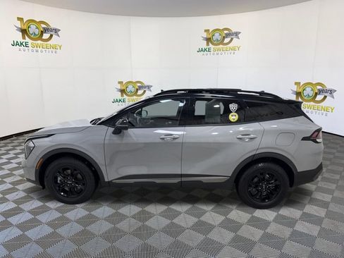 Certified 2023 Kia Sportage X-Pro AWD/4WD image 6