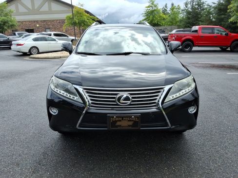 Used 2015 Lexus RX 350 AWD image 2