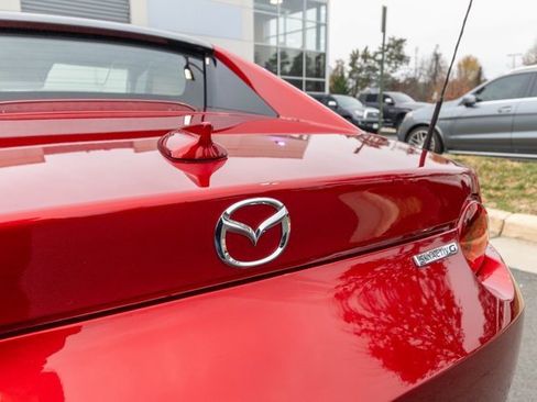 Used 2020 MAZDA MX-5 Miata RF Grand Touring image 27