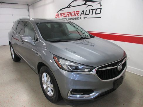 Used 2019 Buick Enclave Essence w/ Trailering Package, 5000 lbs. AWD/4WD image 11
