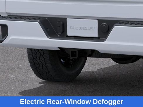 New 2026 Chevrolet Silverado 1500 RST image 15