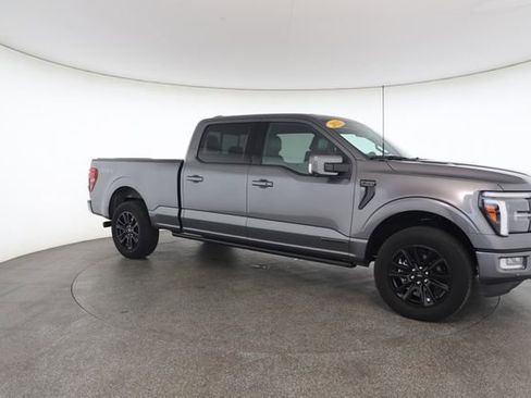 Used 2025 Ford F150 Platinum AWD/4WD image 25