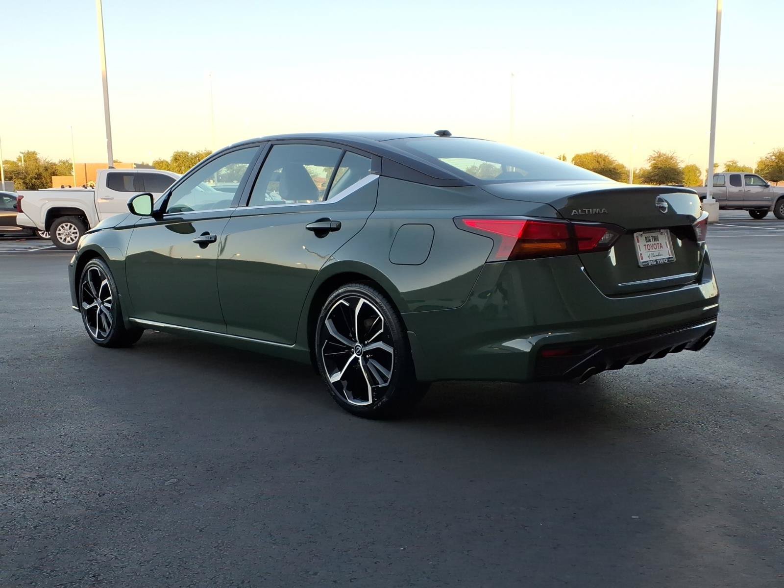 Used 2026 Nissan Altima 2.5 SR FWD image 6